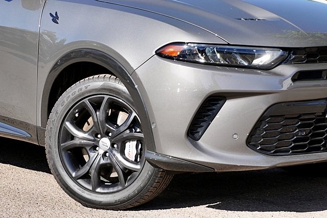 Certified Used 2024 Gray Dodge R/T Plus image 3