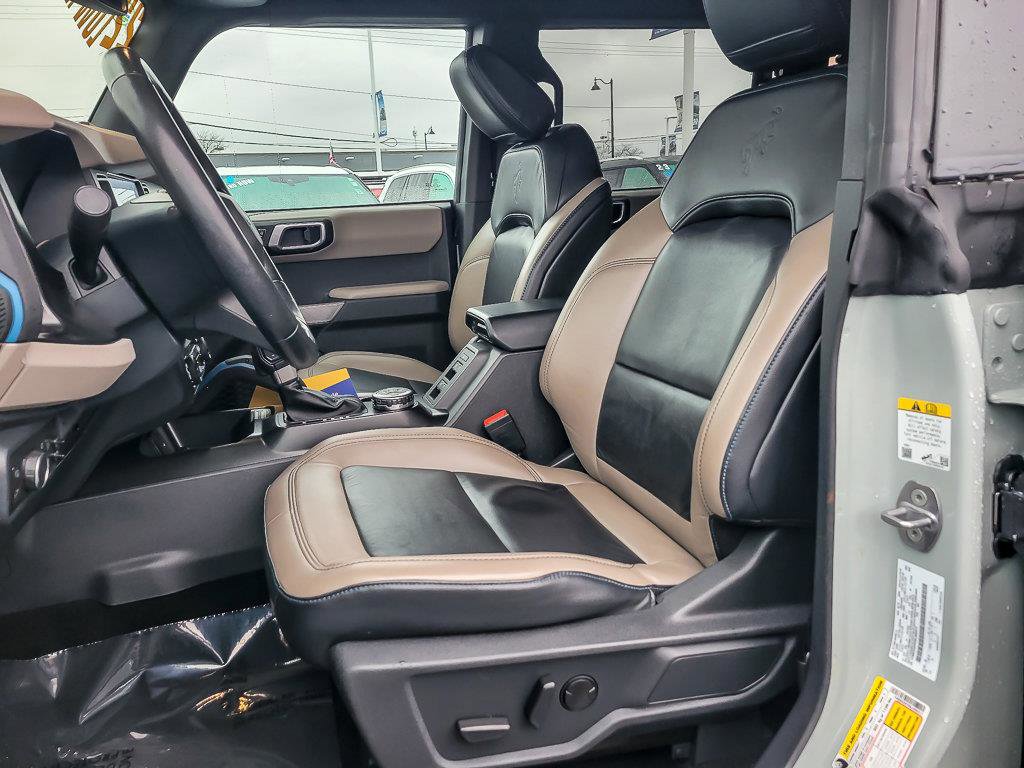 2022 FORD BRONCO - Image 12