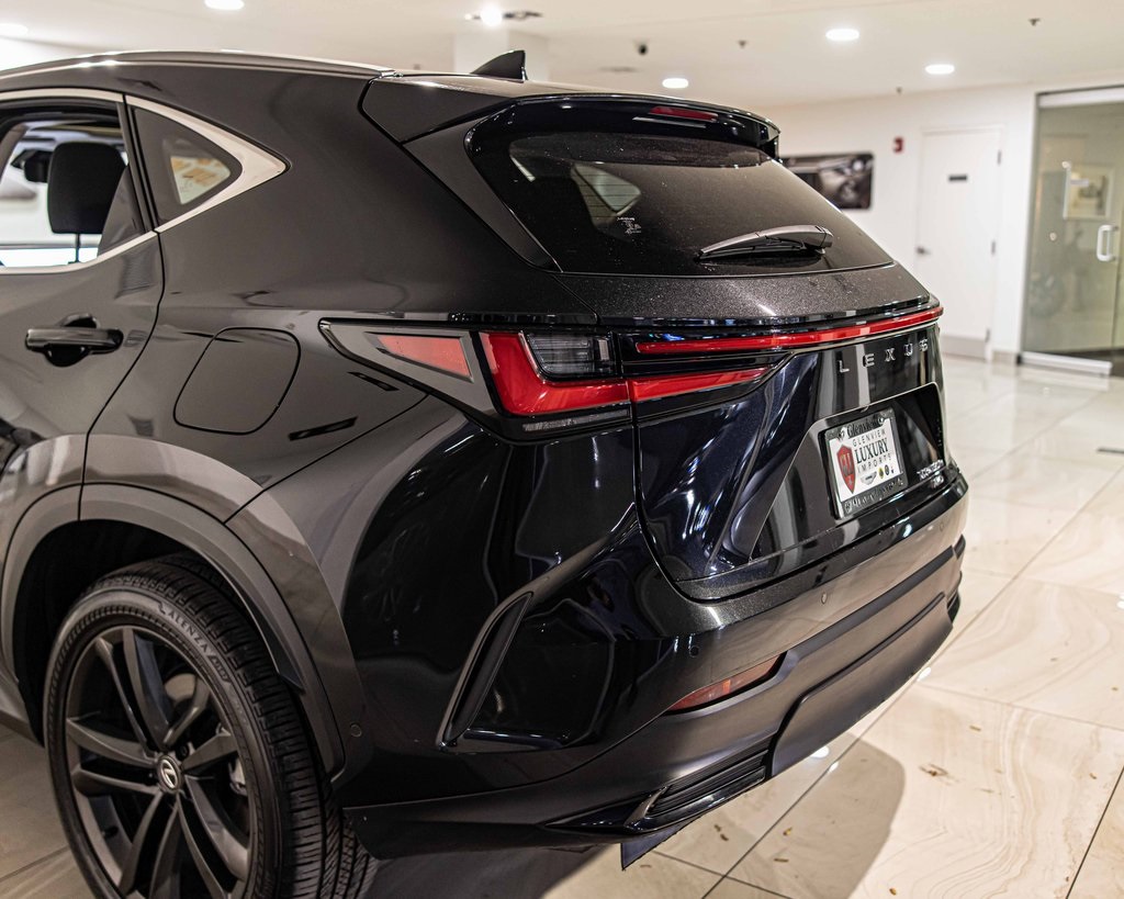 2025 LEXUS NX - Image 14
