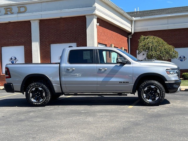 2022 Ram 1500 Rebel photo 3