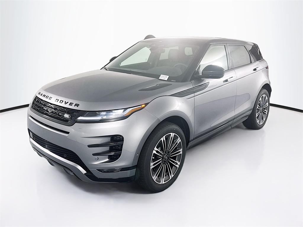 2026 Land Rover Range Rover Evoque