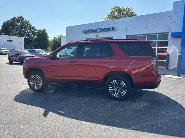 2025 Chevrolet Tahoe Z71 photo 6