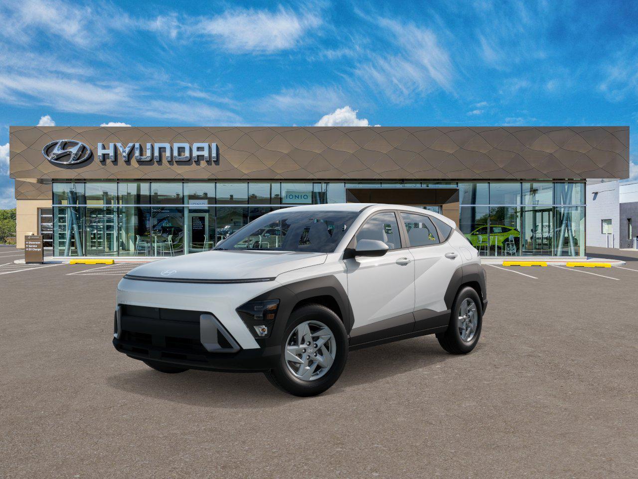 2026 Hyundai Kona SE's photo