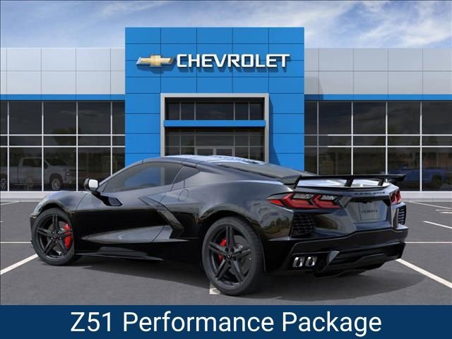 2026 Chevrolet Corvette Stingray 2LT photo 3