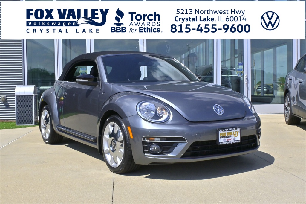 2014 Volkswagen Beetle