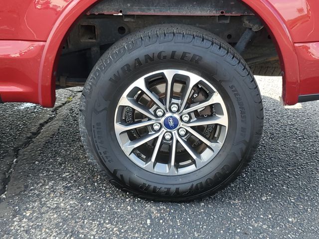 2018 Ford F-150 XLT photo 22