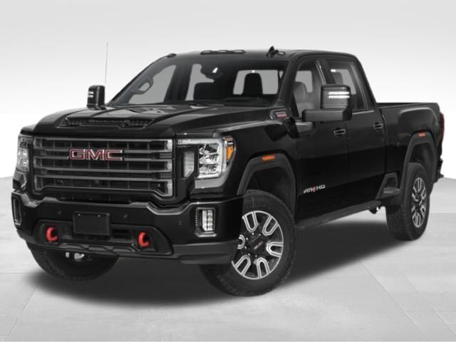 2023 GMC Sierra 2500HD AT4's photo