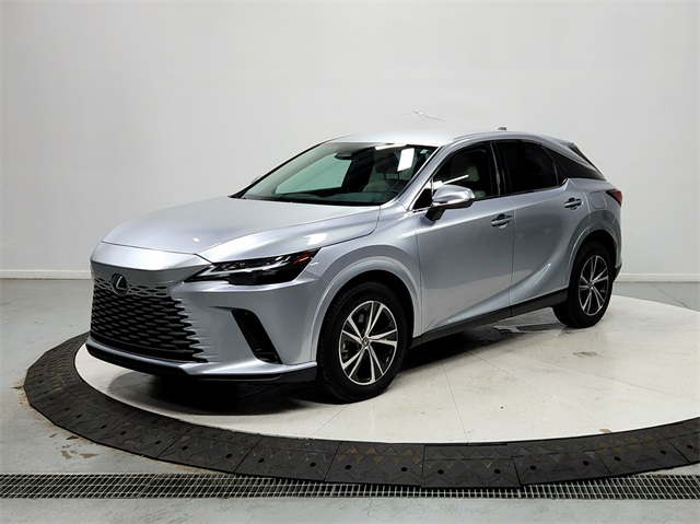 2024 Lexus RX 350 photo 2