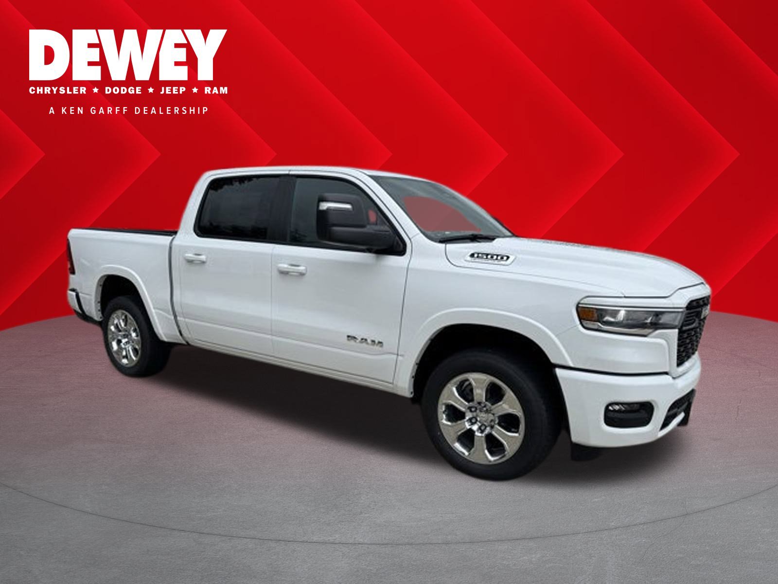 2026 RAM Ram 1500 Pickup Big Horn/Lone Star's photo