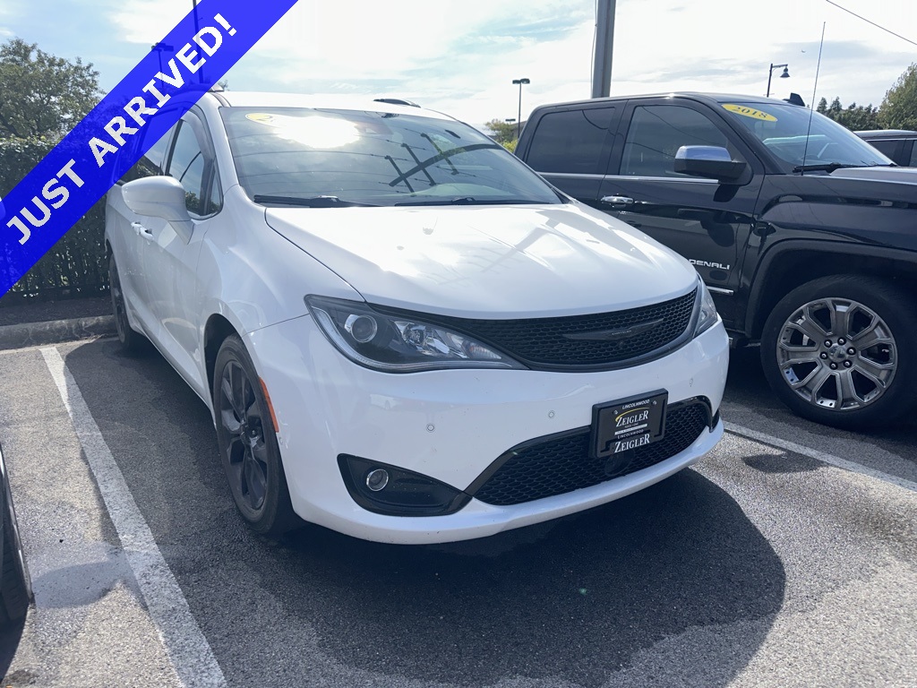 2020 Chrysler Pacifica