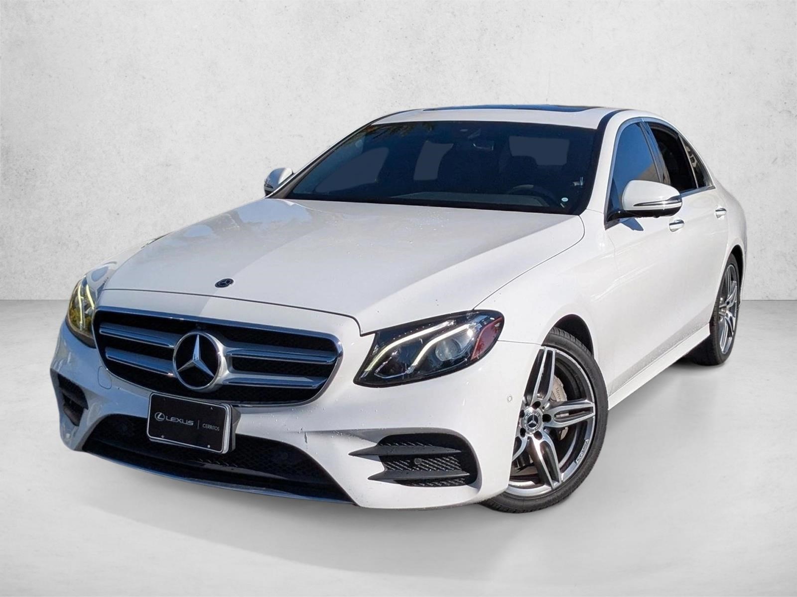 2019 Mercedes-Benz E-Class E300's photo