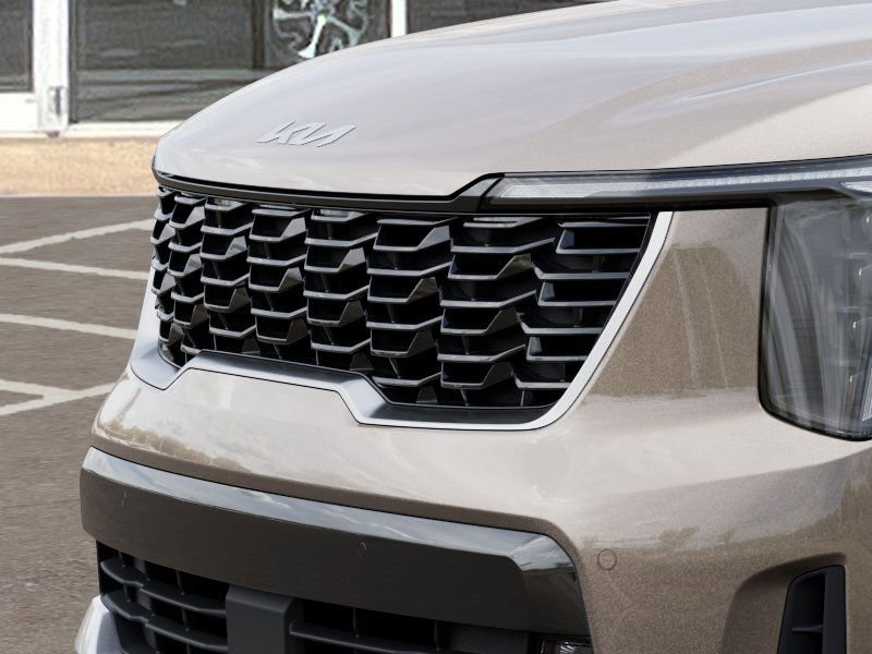 2025 Kia Sorento Hybrid EX photo 7