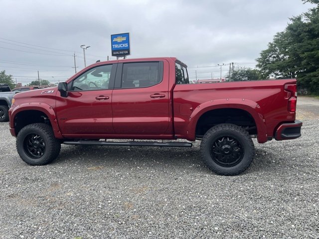 2025 Chevrolet Silverado 1500 RST photo 4