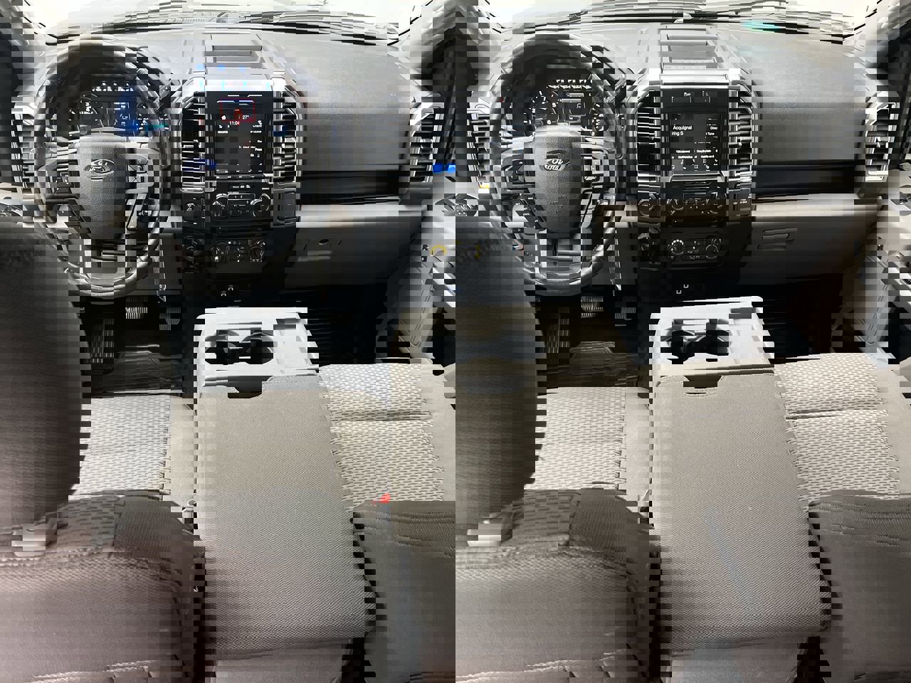 2017 Ford F-150 XL photo 4