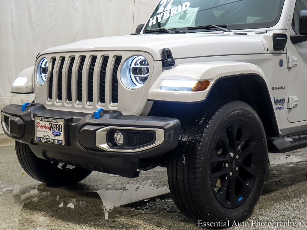 2022 JEEP WRANGLER - Image 4