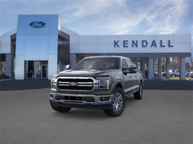2025 Ford F-150 Lariat photo 2