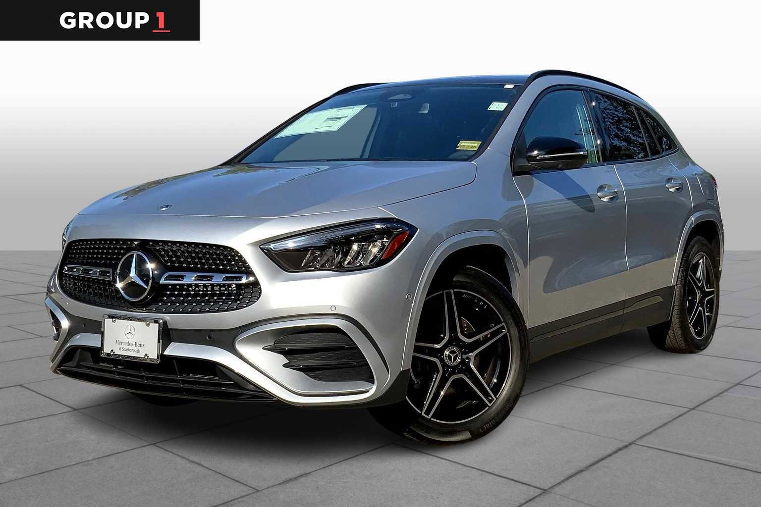 2026 Mercedes-Benz GLA GLA 250's photo
