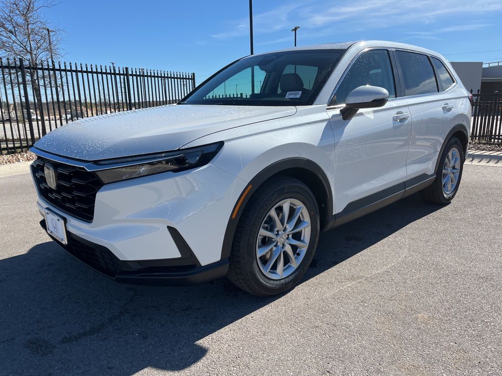 2026 Honda CR-V EX's photo