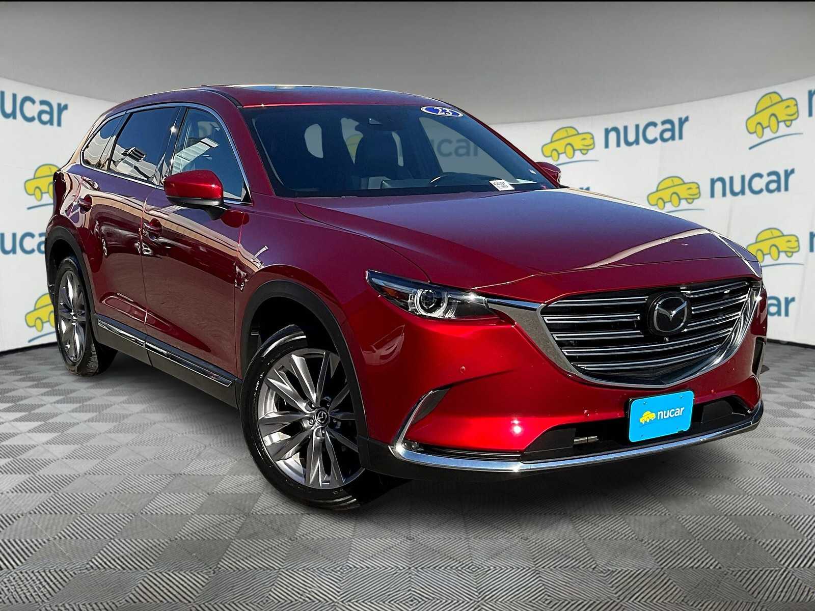 2023 Mazda CX-9