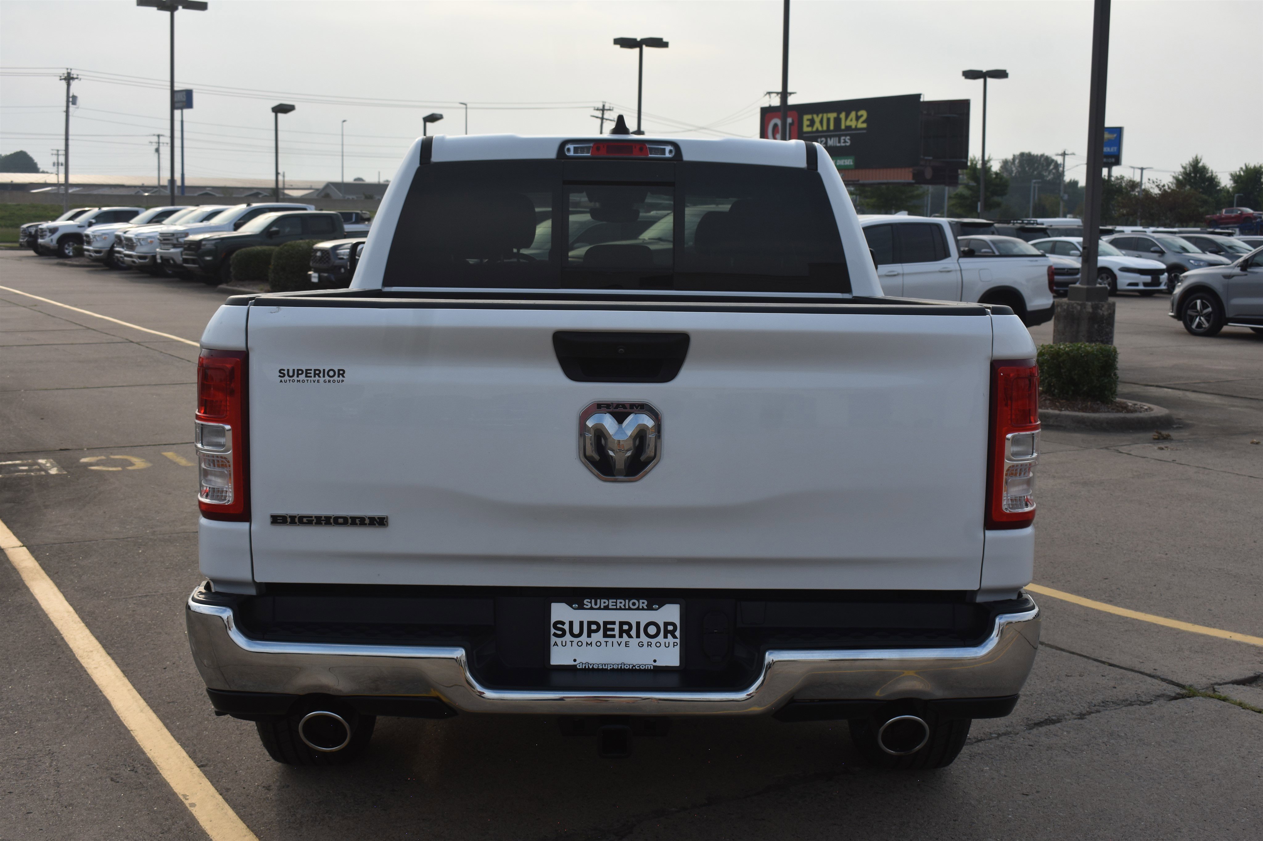 2023 Ram 1500 Big Horn photo 6