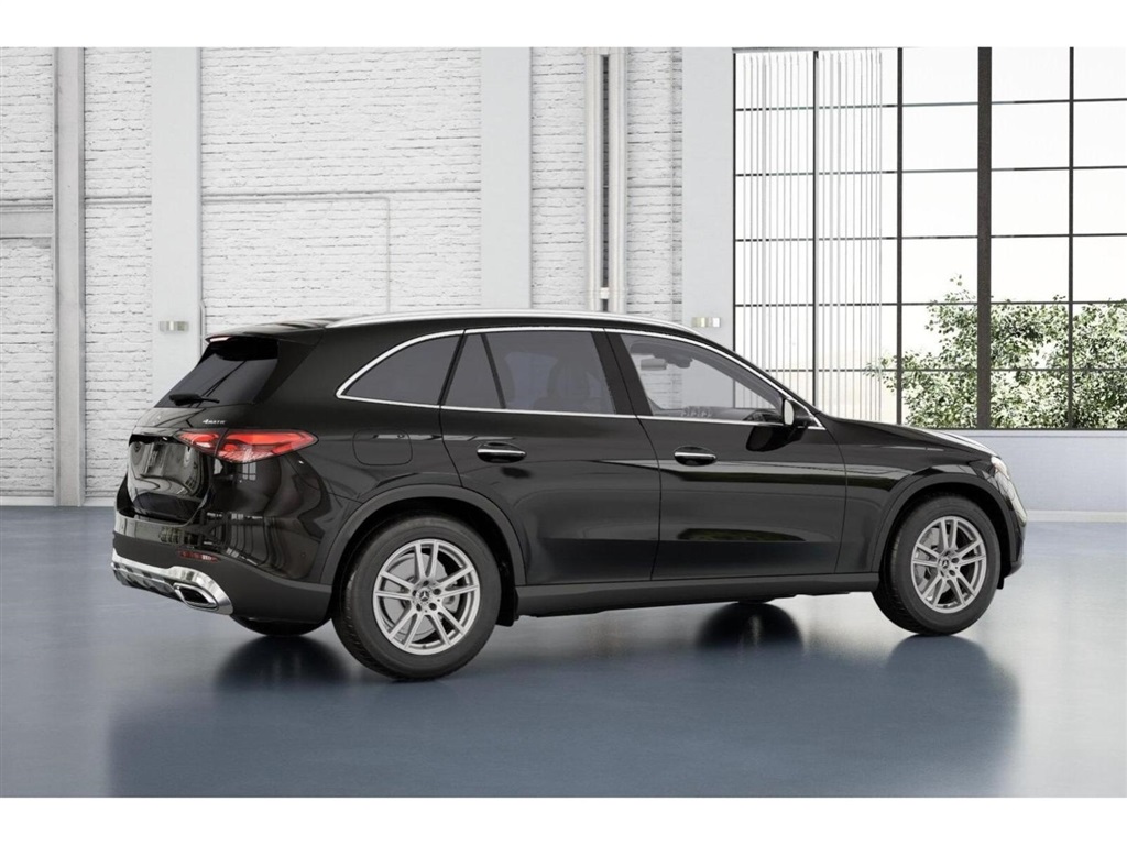 2025 Mercedes Benz GLC 300 4MATIC photo 18