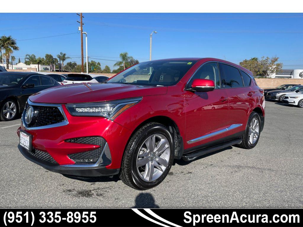 2021 Acura RDX