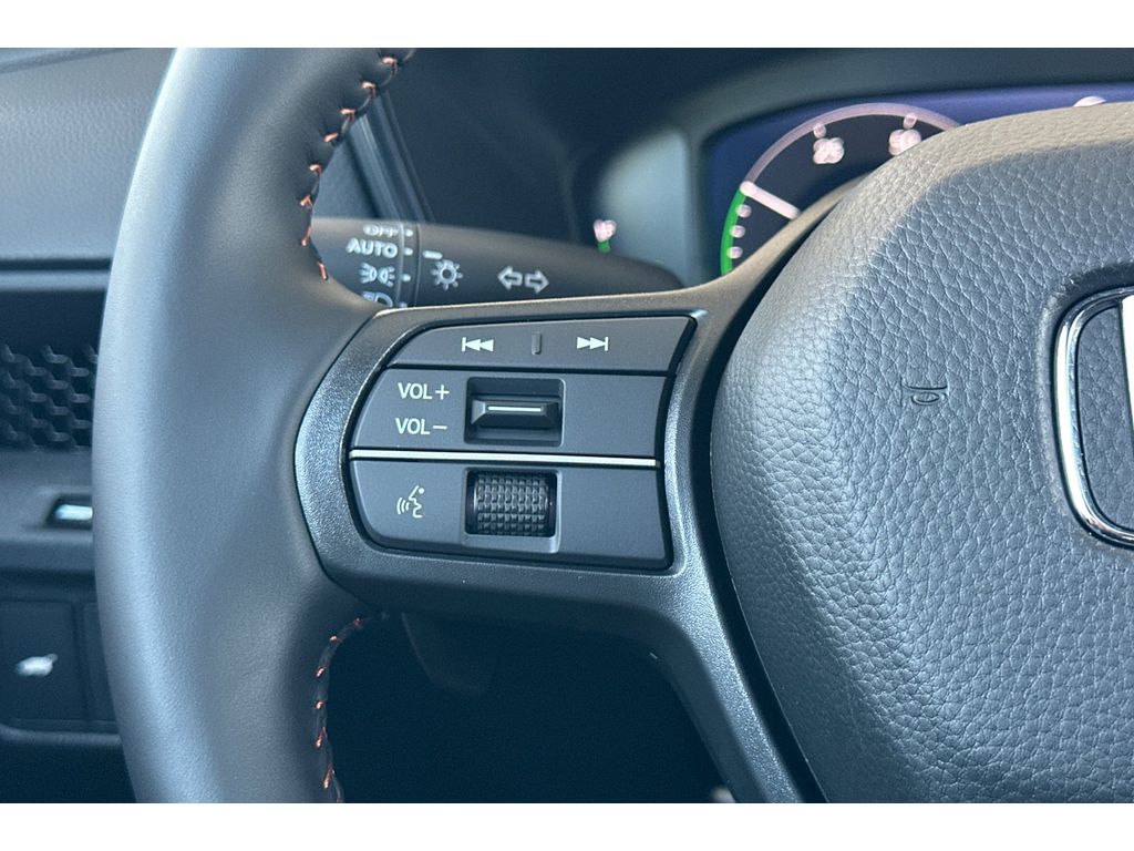 2026 Honda CR-V Hybrid Sport-L photo 22