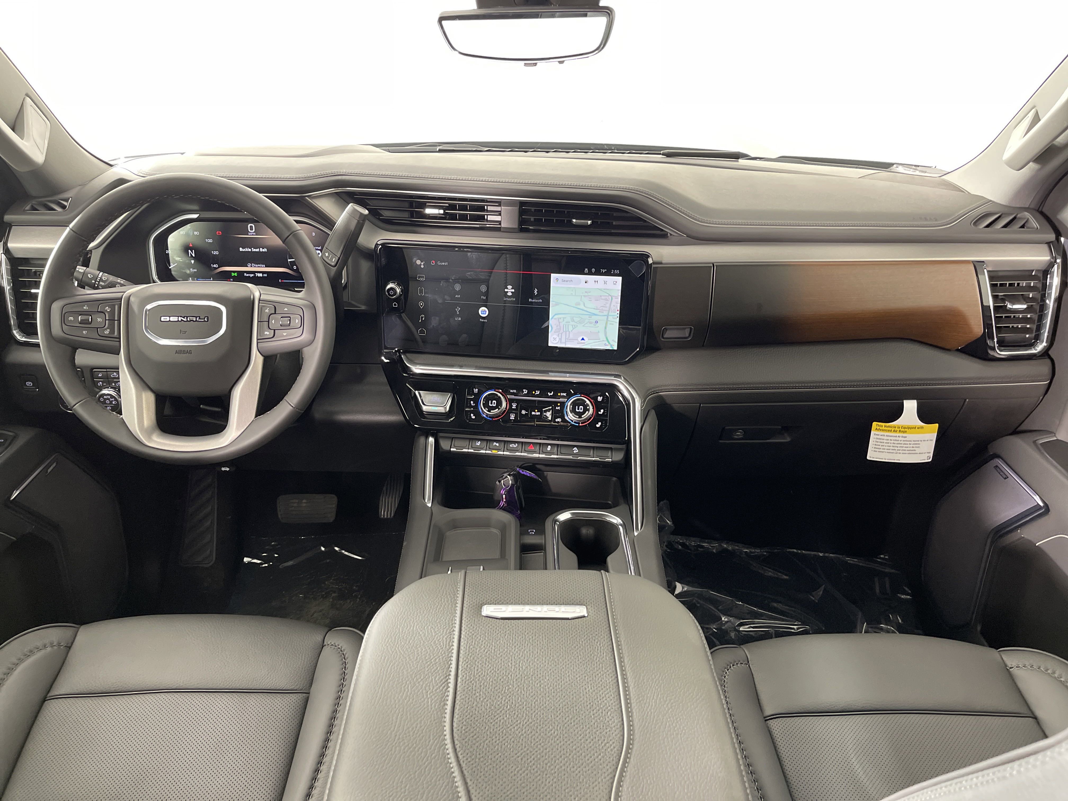 2026 Gmc Sierra 2500 HD Denali photo 6