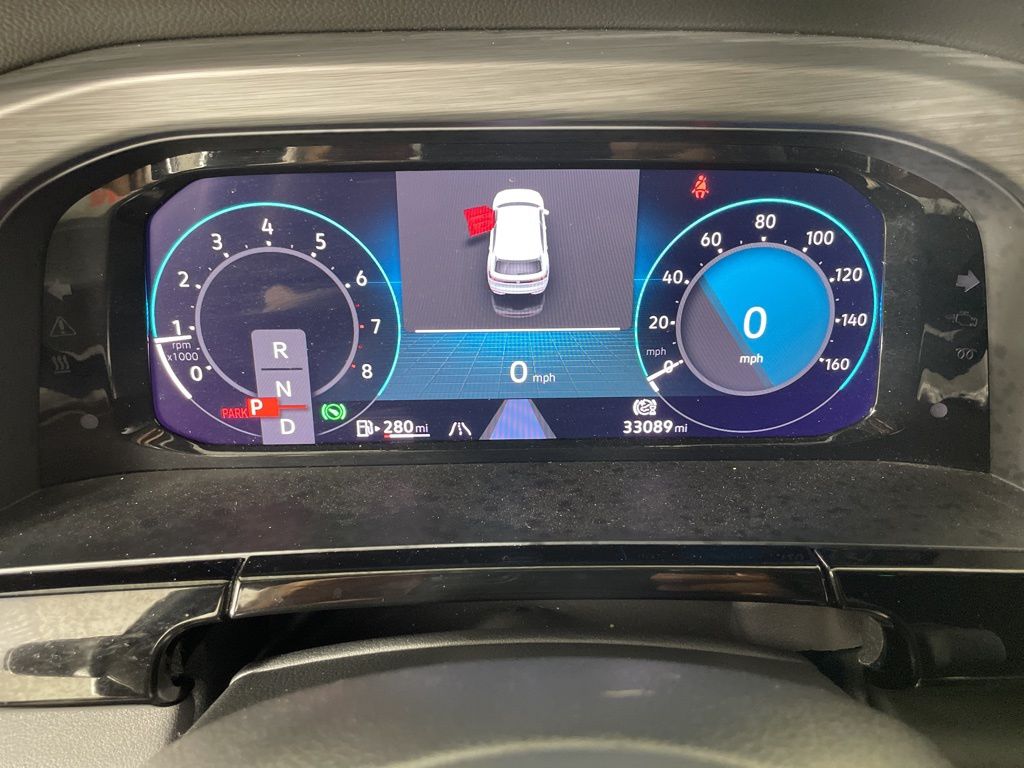 2024 Volkswagen Atlas Cross Sport SE Technology photo 27