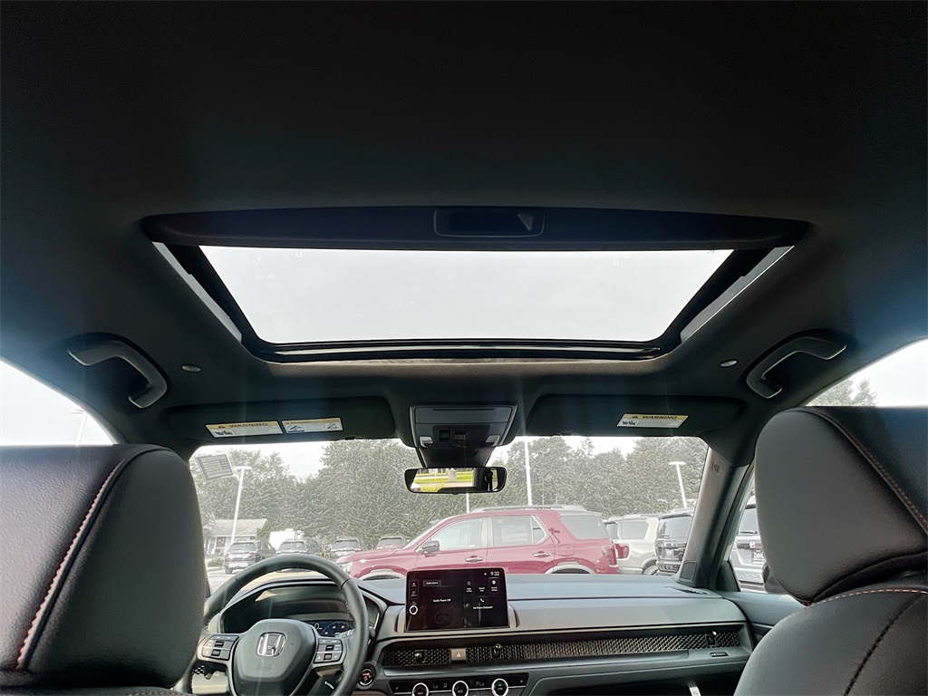 2026 Honda CR-V Sport-L Hybrid photo 4