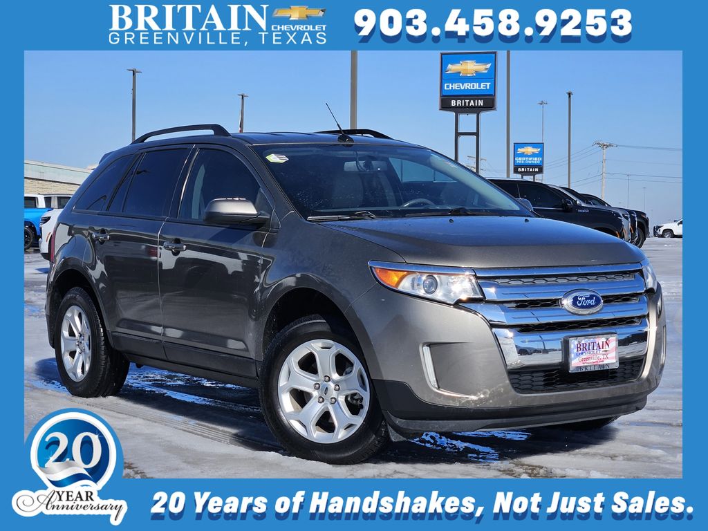 2014 Ford Edge SEL