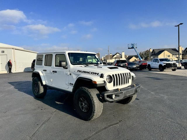 2022 Jeep Wrangler Unlimited Rubicon 392's photo