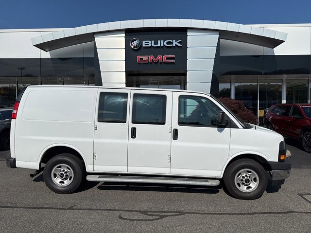 2022 Gmc Savana Cargo 2500 photo 25