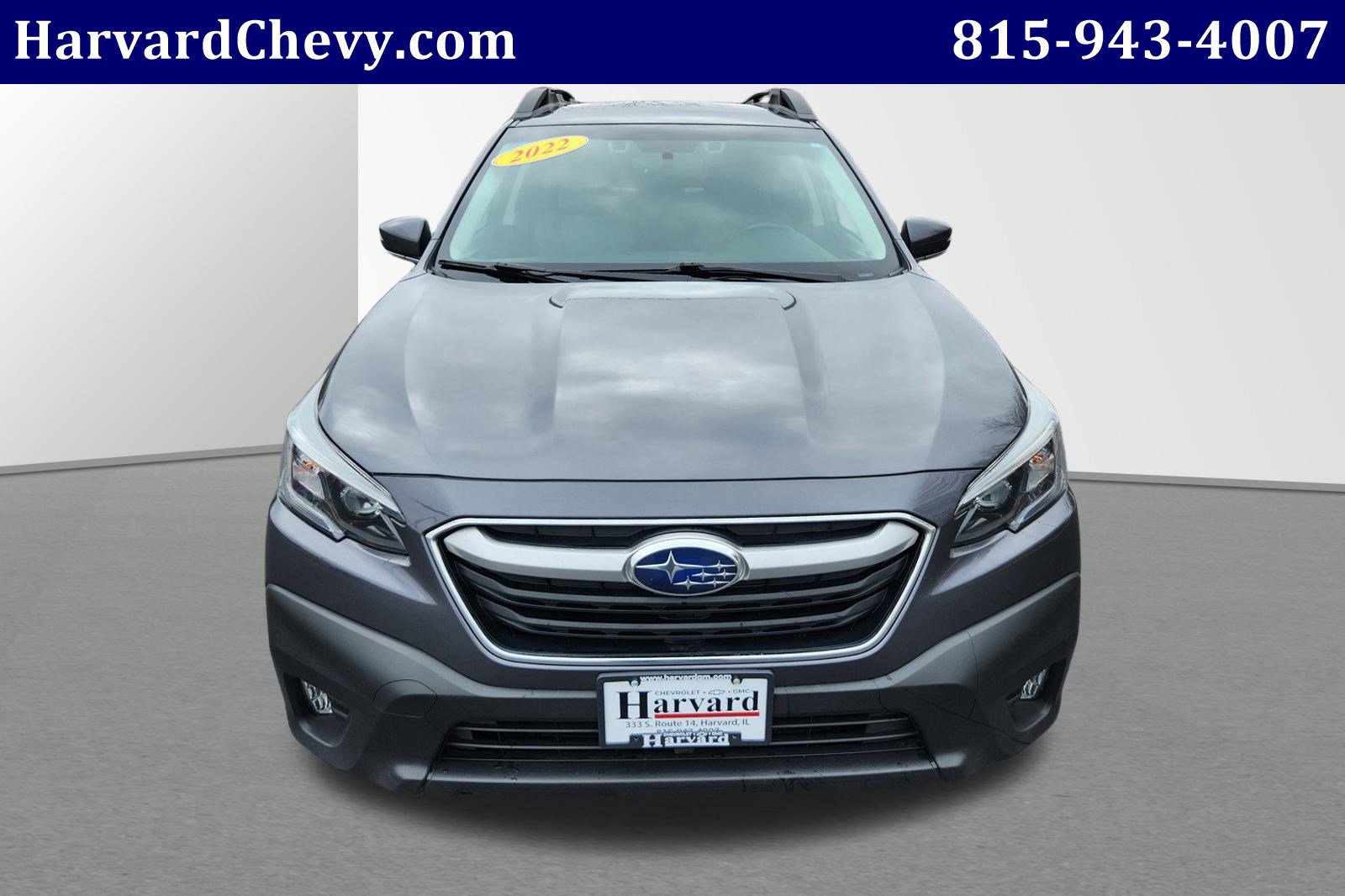 2022 Subaru Outback Premium photo 2