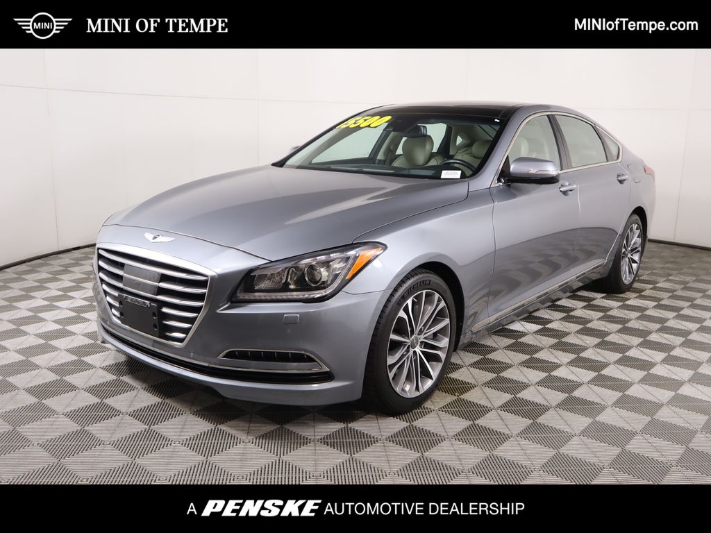 2015 Hyundai Genesis