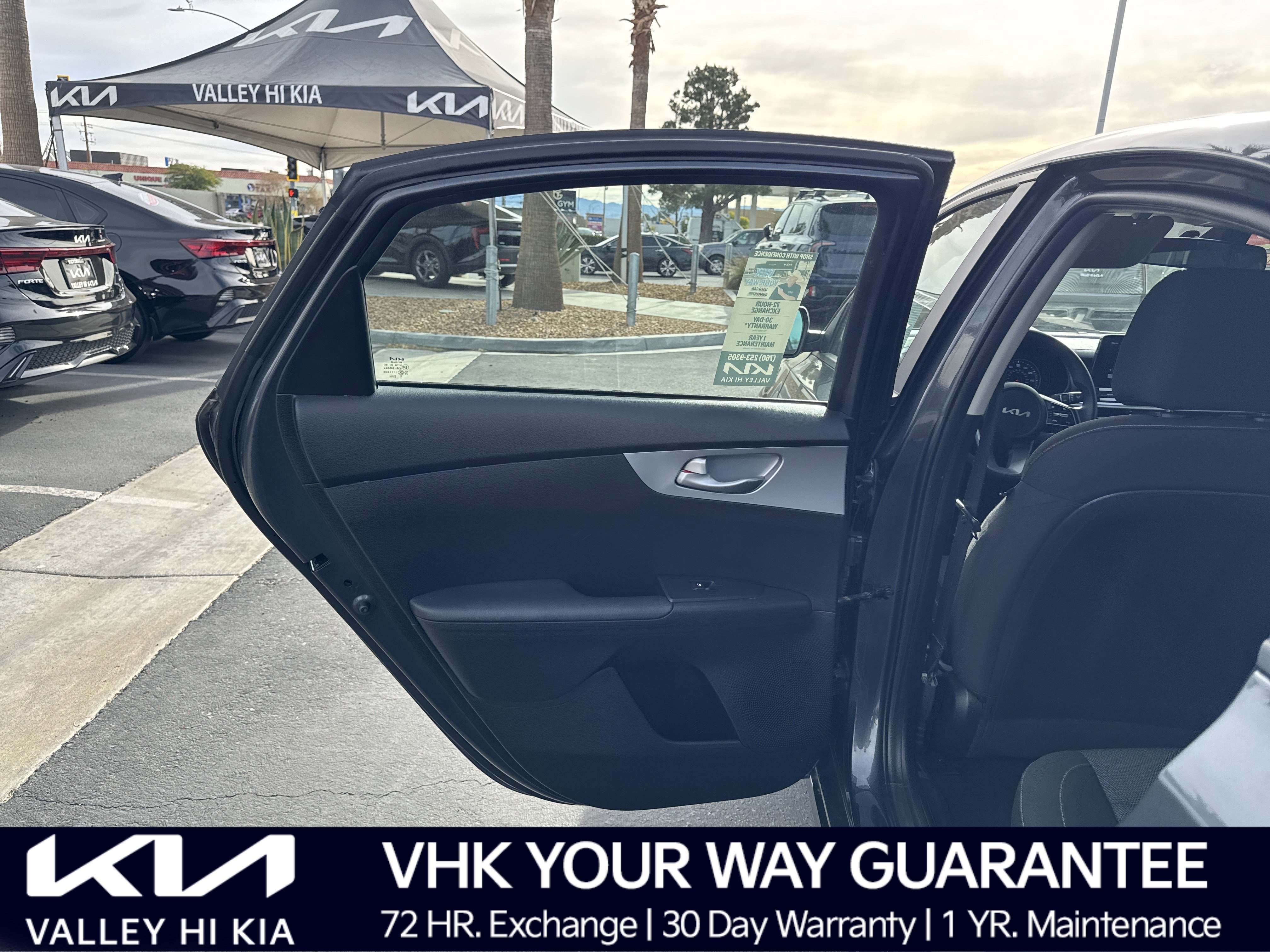 2023 Kia Forte LXS's photo