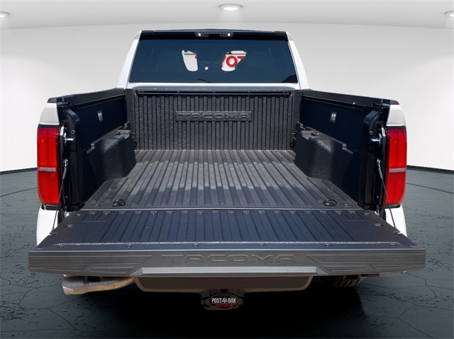 2025 Toyota Tacoma SR5 4x4 Double Cab photo 10