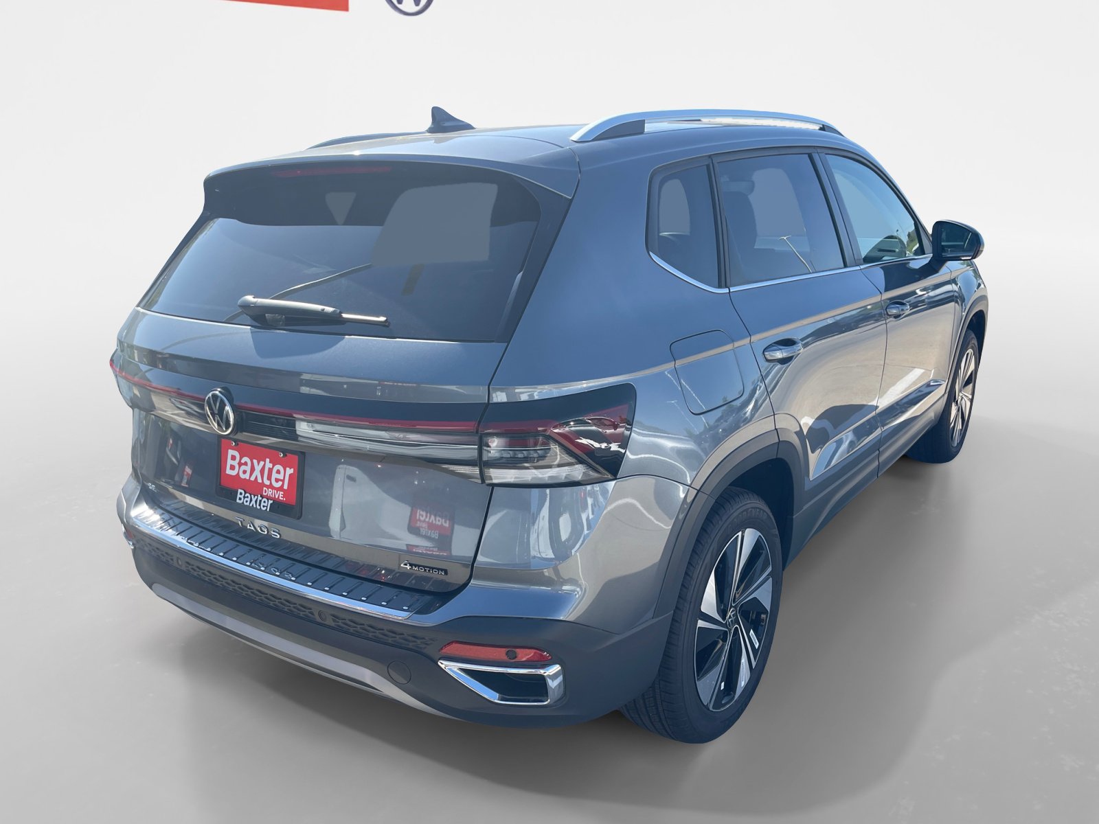 2025 Volkswagen Taos SE photo 3