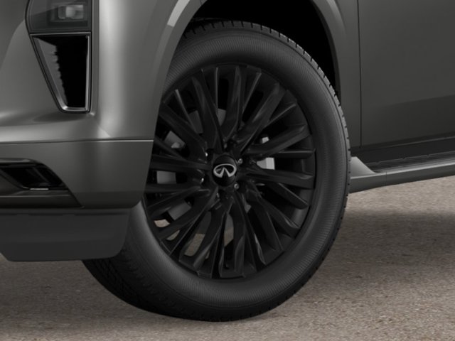 2026 Infiniti QX80 photo 7
