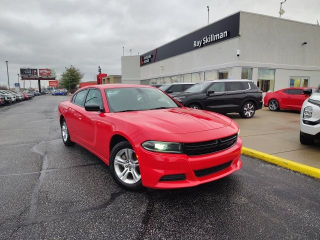 2023 Dodge Charger SXT's photo