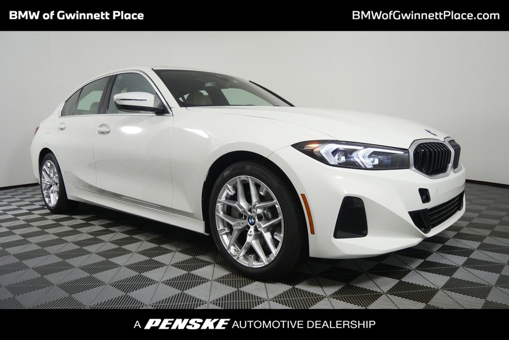 2026 BMW 3 Series 330i's photo