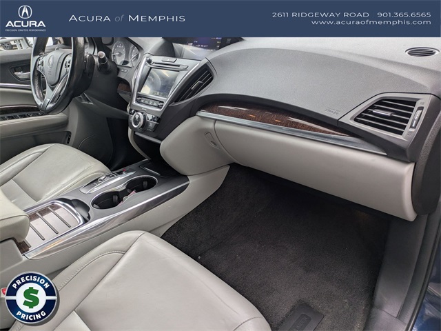 2017 Acura MDX Technology photo 24