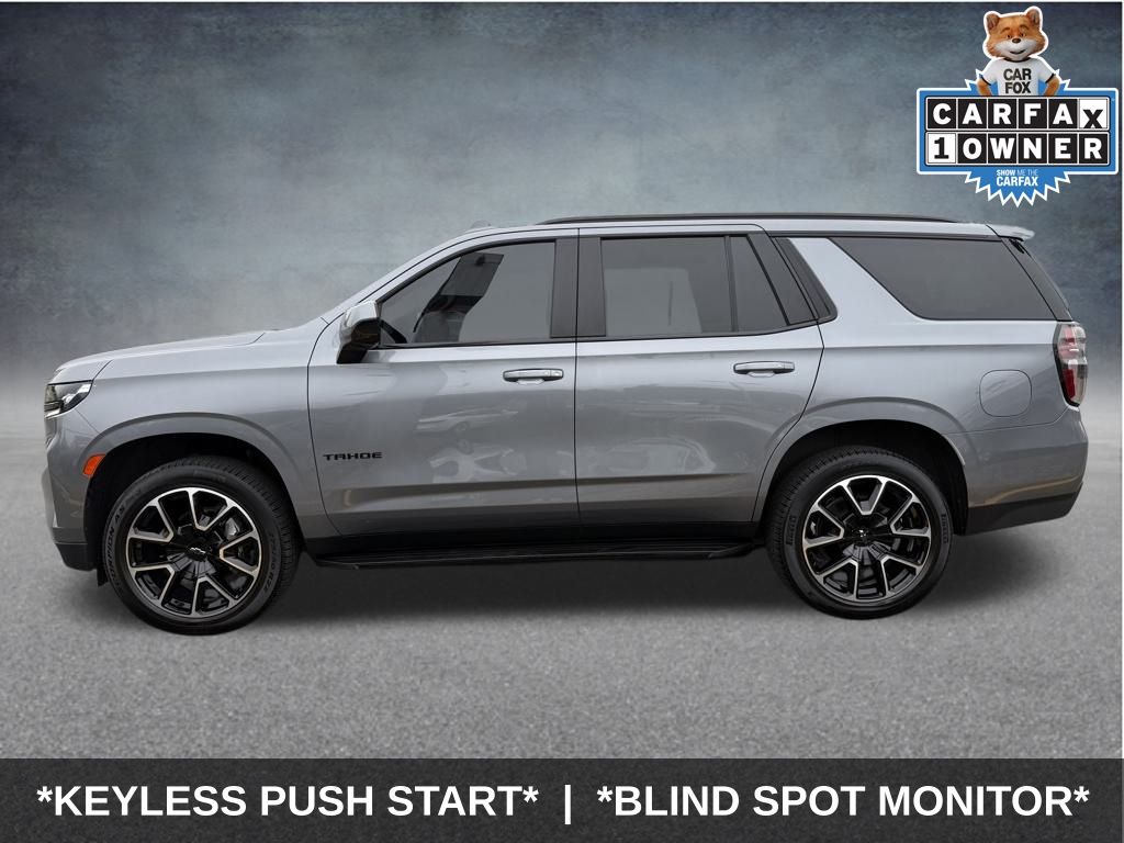 2021 Chevrolet Tahoe RST photo 3