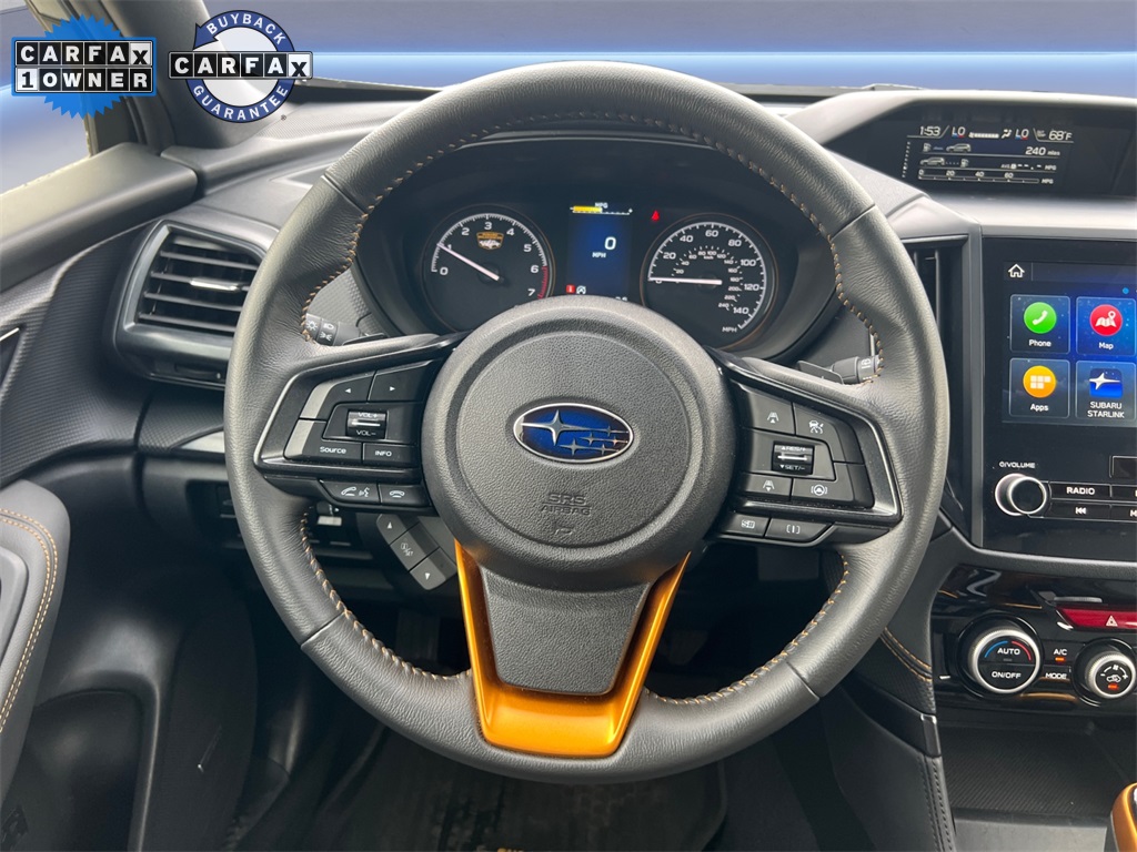 2024 Subaru Forester Wilderness photo 12