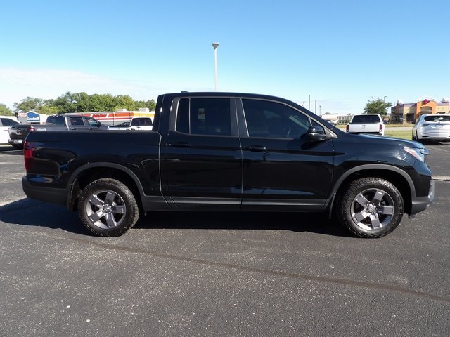 2024 Honda Ridgeline TrailSport photo 8