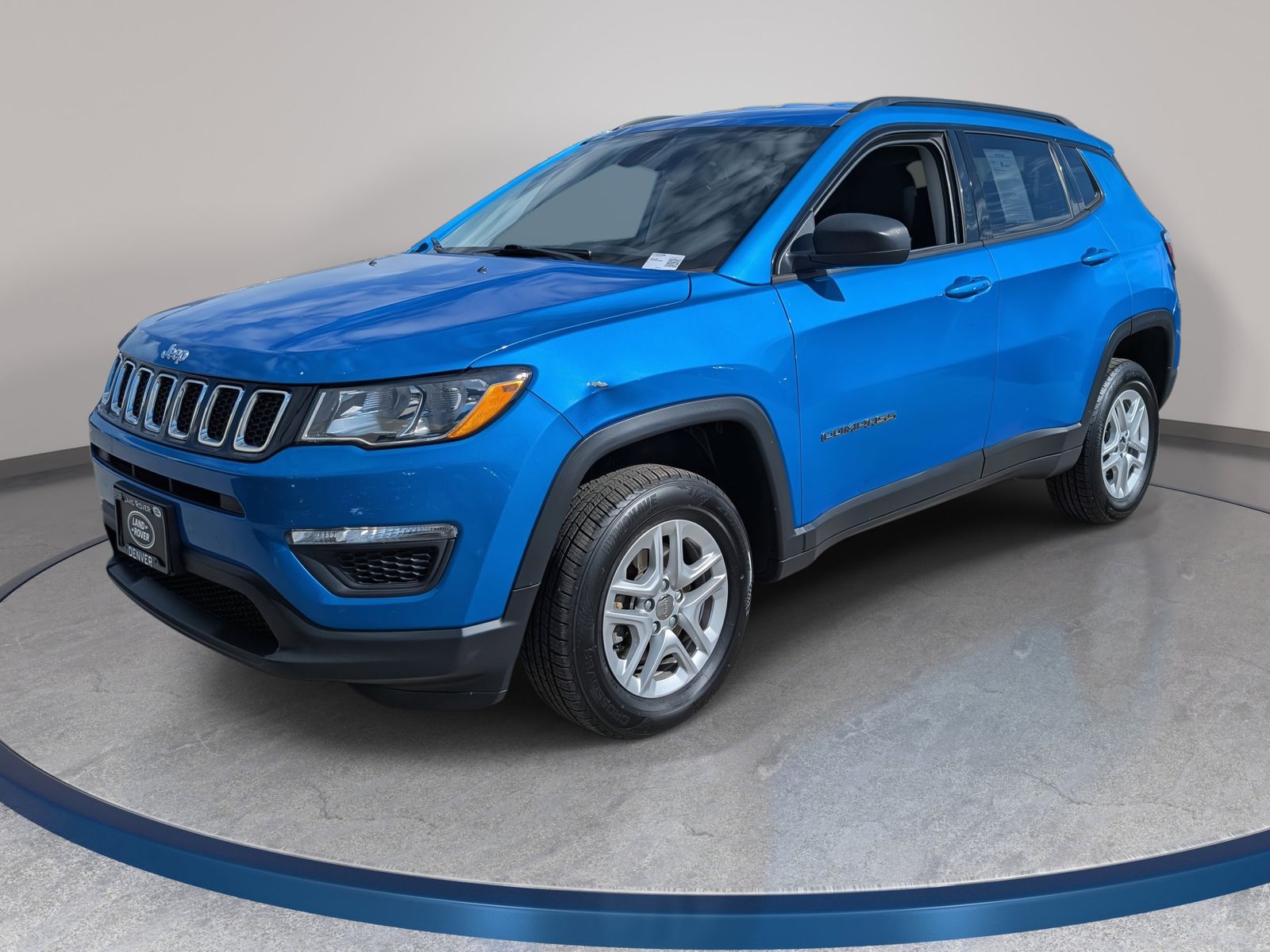 2018 Jeep Compass