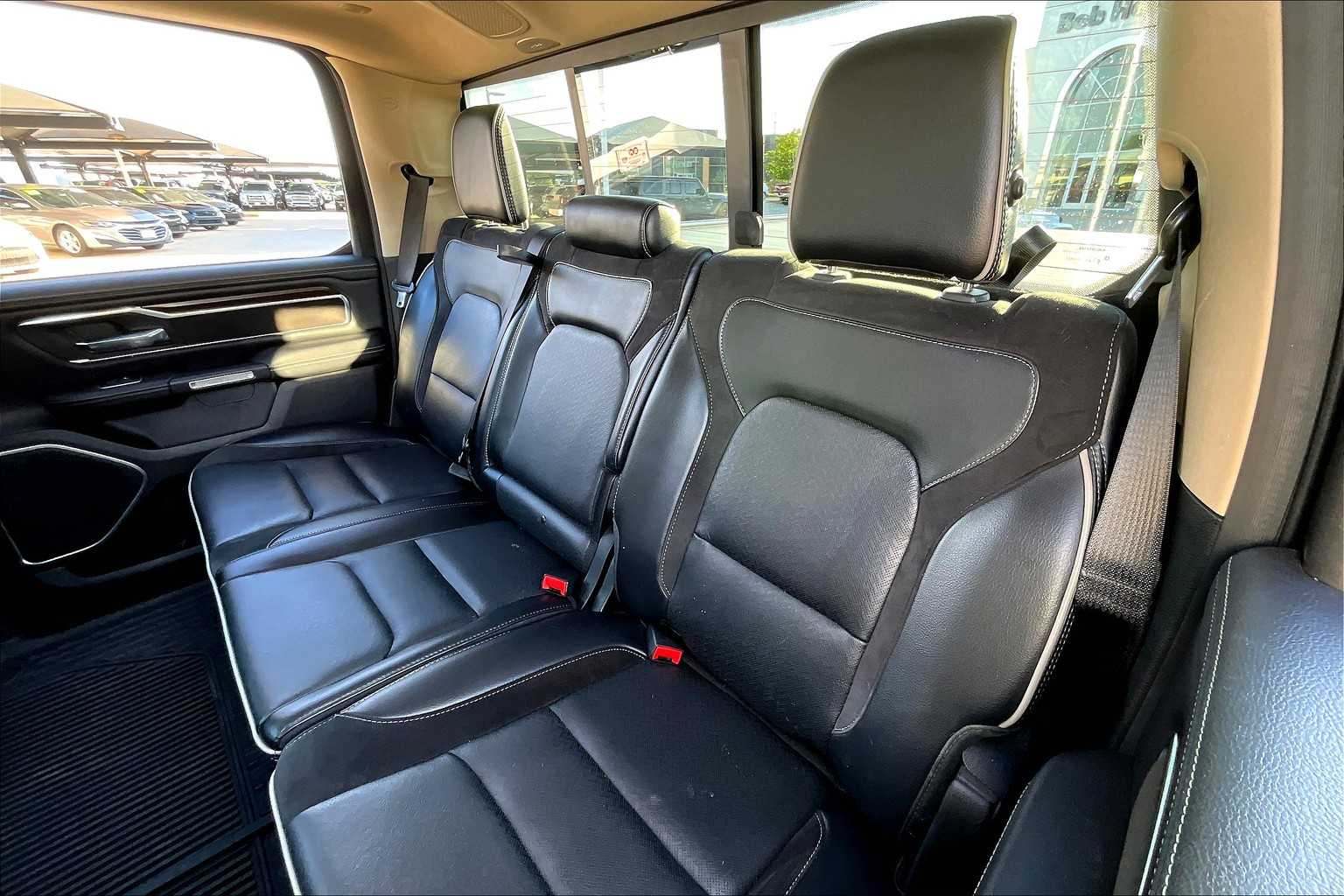 2021 Ram 1500 Laramie photo 20