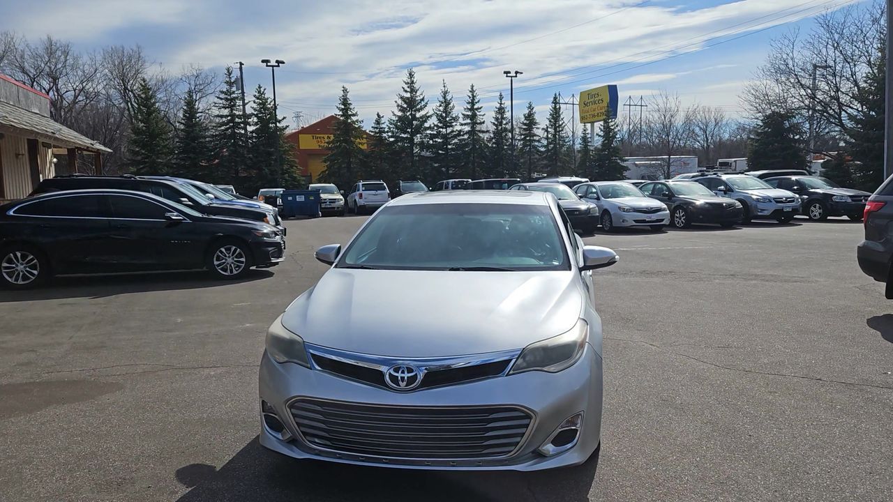 PreOwned 2014 Toyota Avalon XLE PREMIUM 4D SEDAN Y681914 in