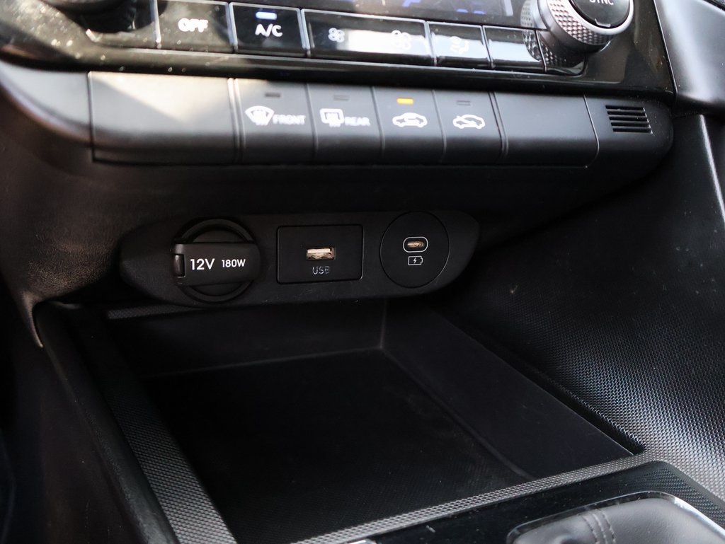 2024 Hyundai Elantra SEL photo 34