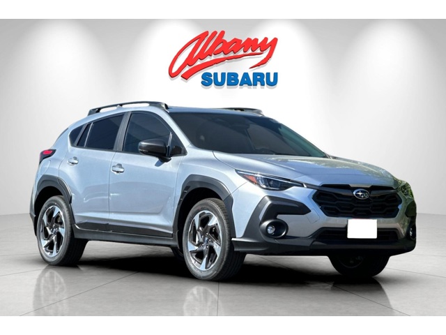 2025 Subaru Crosstrek Limited photo 2